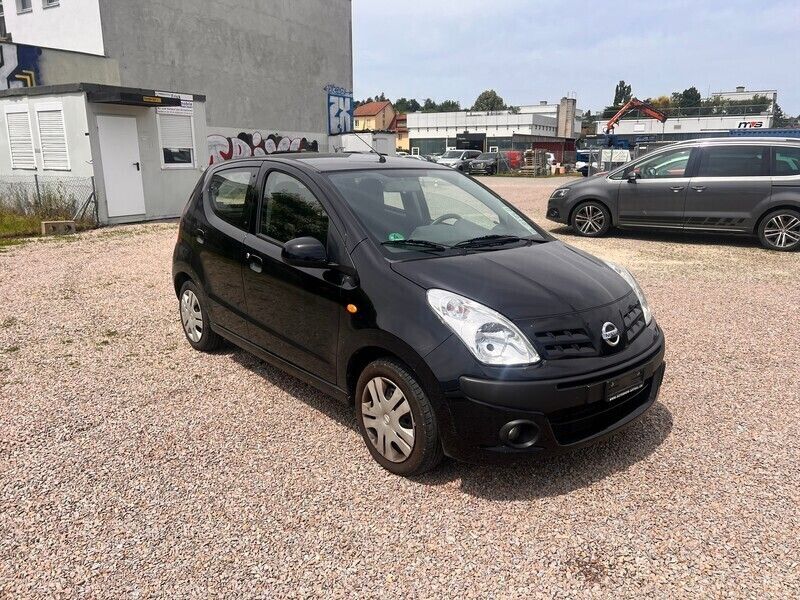 Gebraucht Nissan Pixo Acenta 68 PS (50 kW) 2013 Kleinwagen