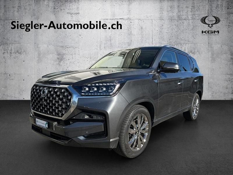 Gebraucht Ssangyong (KGM) Rexton Sapphire 202 PS (148 kW) 2023 SUV