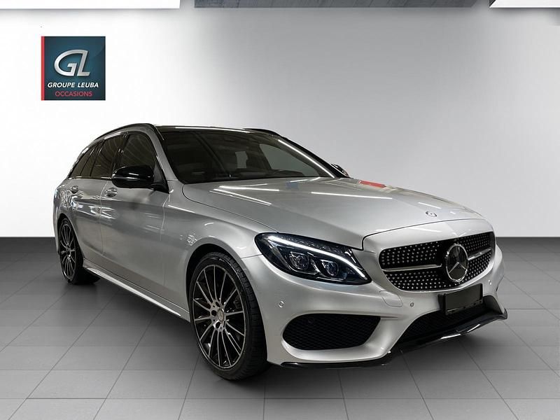 Gebraucht Mercedes C450 AMG AMG 367 PS (269 kW) 2015 Grau Kombi
