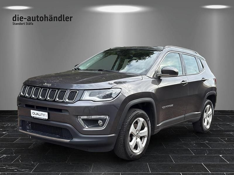 Gebraucht Jeep Compass 170 PS (125 kW) 2018 SUV
