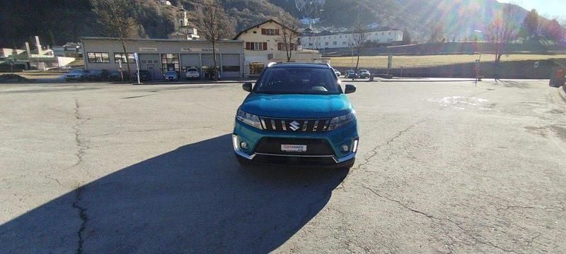 Gebraucht Suzuki Vitara 102 PS (75 kW) 2022 SUV