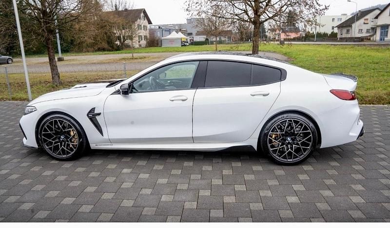 Gebraucht BMW M8 Competition Edition 626 PS (460 kW) 2020