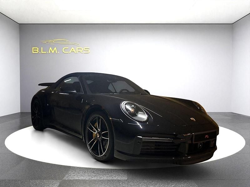 Gebraucht Porsche 911 Turbo S Cabriolet 650 PS (478 kW) 2024 Cabrio
