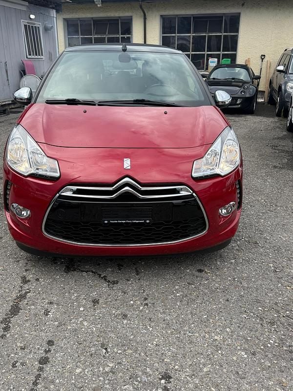 Gebraucht 2013 DS Automobiles DS3 Sport Chic Cabrio | CHF 4’300 (Superpreis) - Bild 1/4