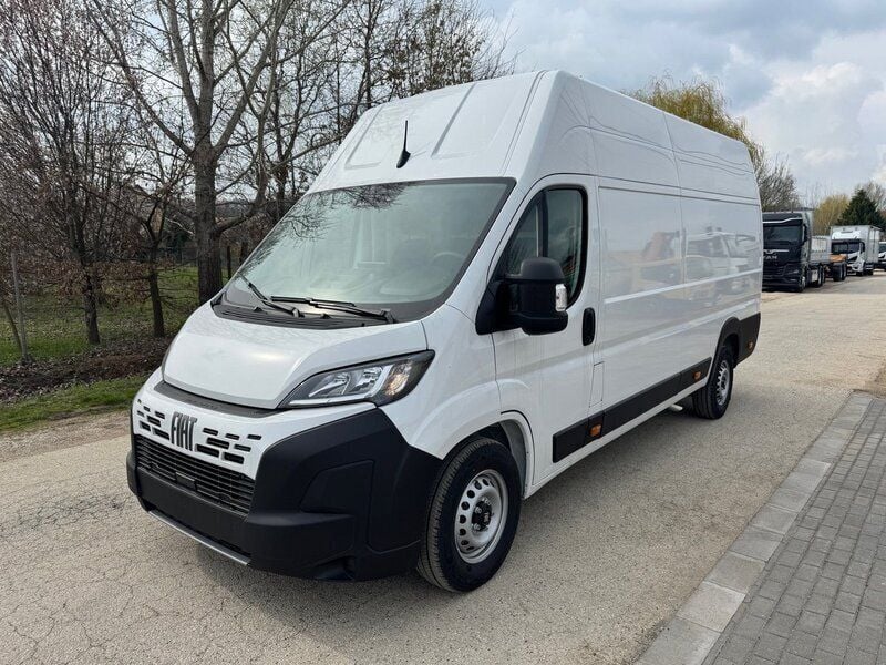 Neu 2025 Fiat Ducato Van | CHF 48’900 - Bild 1/4