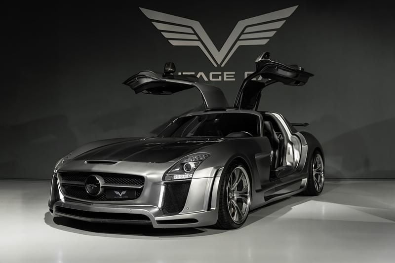 Gebraucht 2011 Mercedes SLS AMG AMG Coupé | CHF 449’000 - Bild 1/4