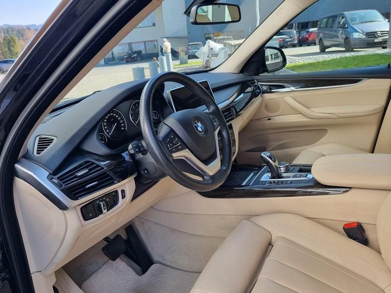 Gebraucht BMW X5 306 PS (225 kW) 2017 SUV