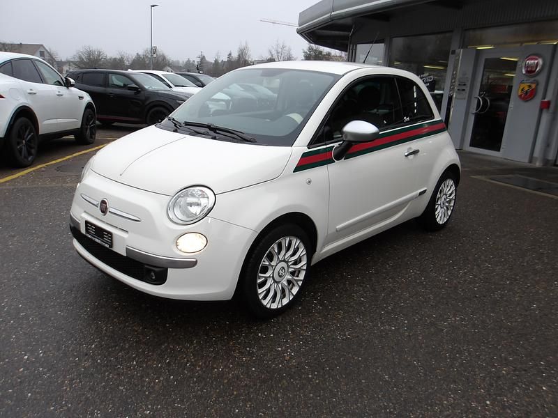 Gebraucht Fiat 500 100 PS (73 kW) 2012