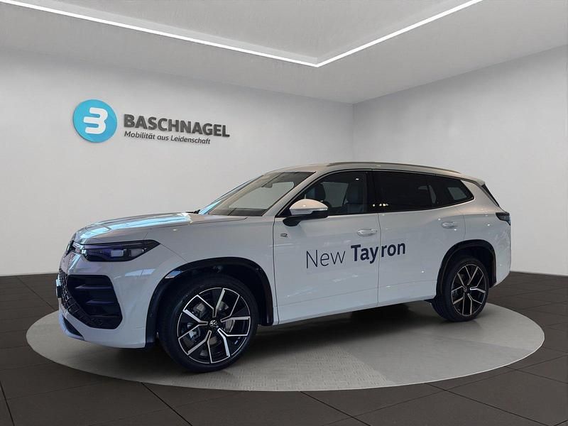 Gebraucht VW Tayron United 193 PS (141 kW) 2025 Weiss SUV