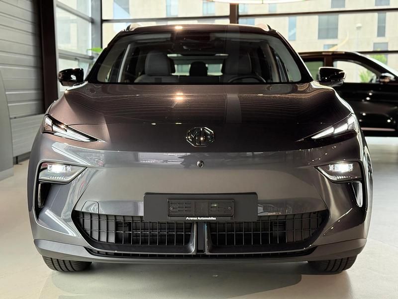 Neu MG S5 Luxury 169 kW (230 PS) 2026 Anthrazit SUV