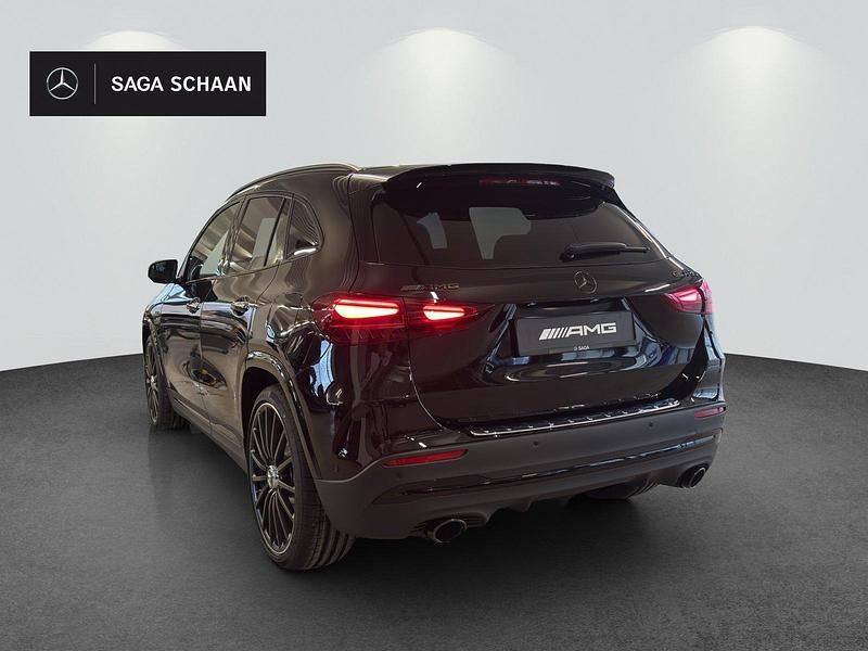 Neu Mercedes GLA35 AMG AMG 306 PS (225 kW) 2025 SUV