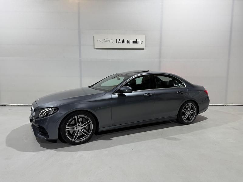 Gebraucht Mercedes E400 AMG line 333 PS (244 kW) 2017