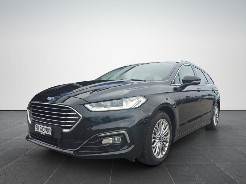 Gebraucht Ford Mondeo Titanium 188 PS (138 kW) 2020 Kombi