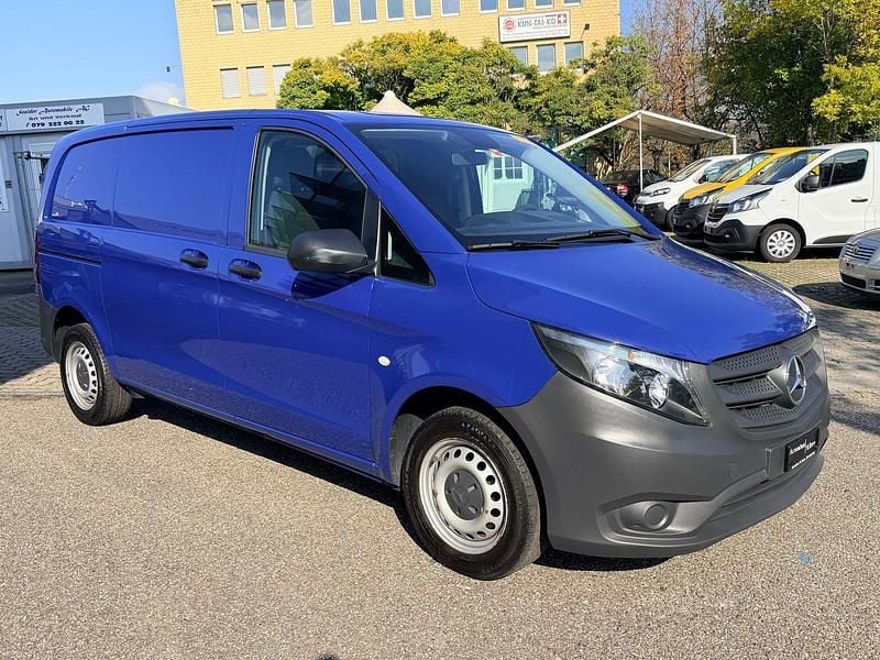 Gebraucht Mercedes Vito 163 PS (119 kW) 2022 Van