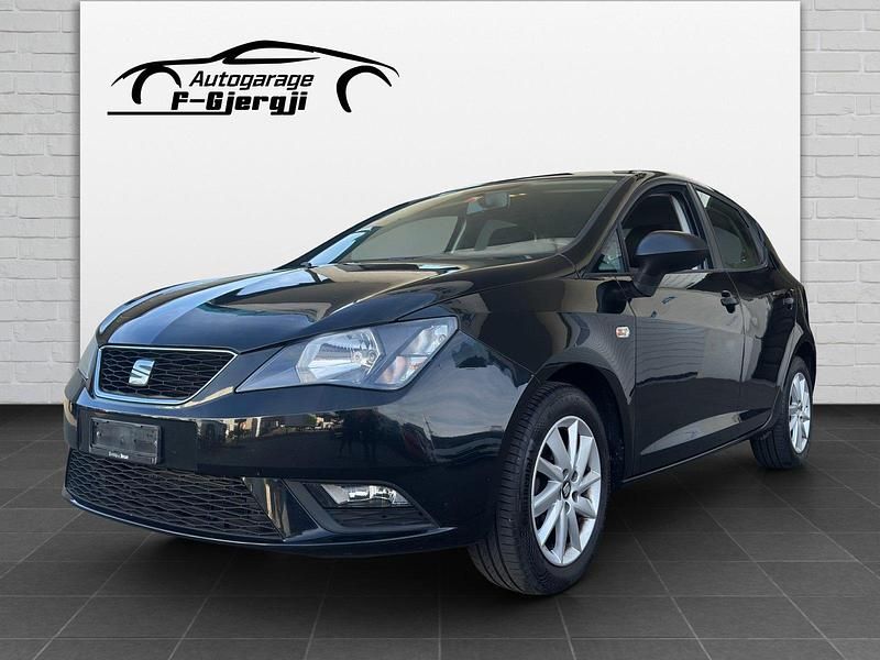 Gebraucht 2015 Seat Ibiza Reference Kleinwagen | CHF 6’900 (Etwas zu teuer) - Bild 1/4
