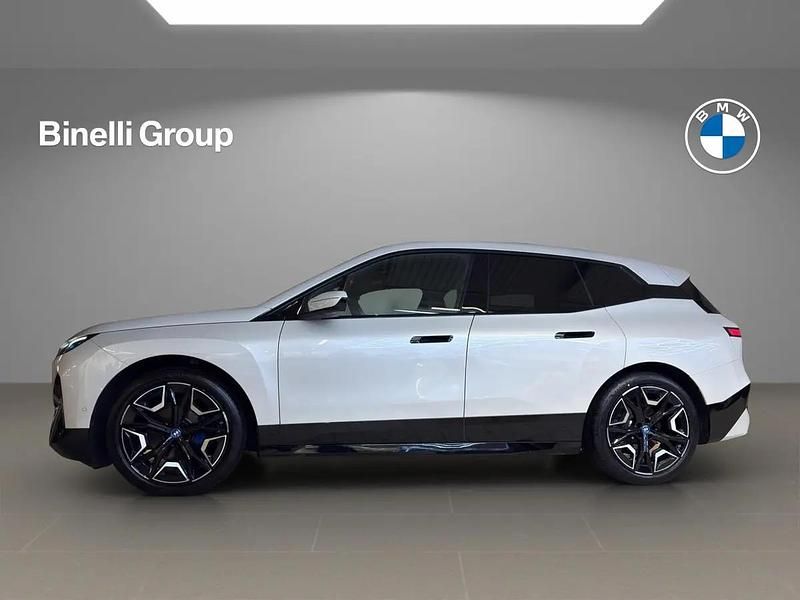 Gebraucht BMW iX 239 kW (326 PS) 2025 Weiss SUV