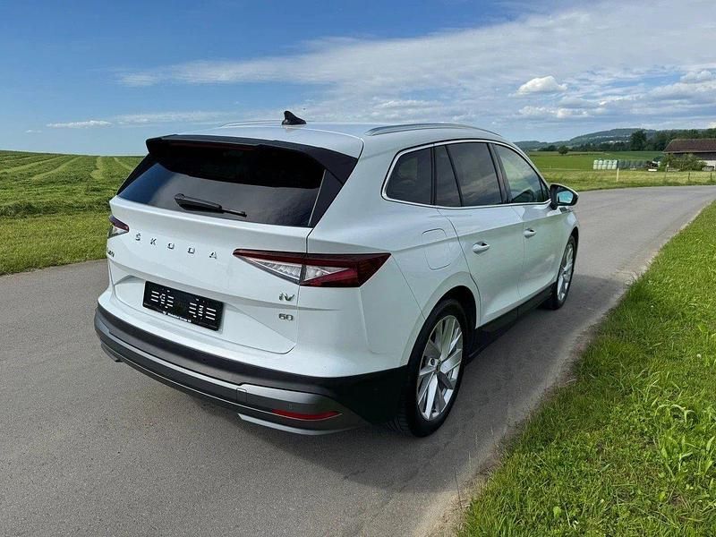 Gebraucht Skoda Enyaq iV 132 kW (180 PS) 2021 SUV