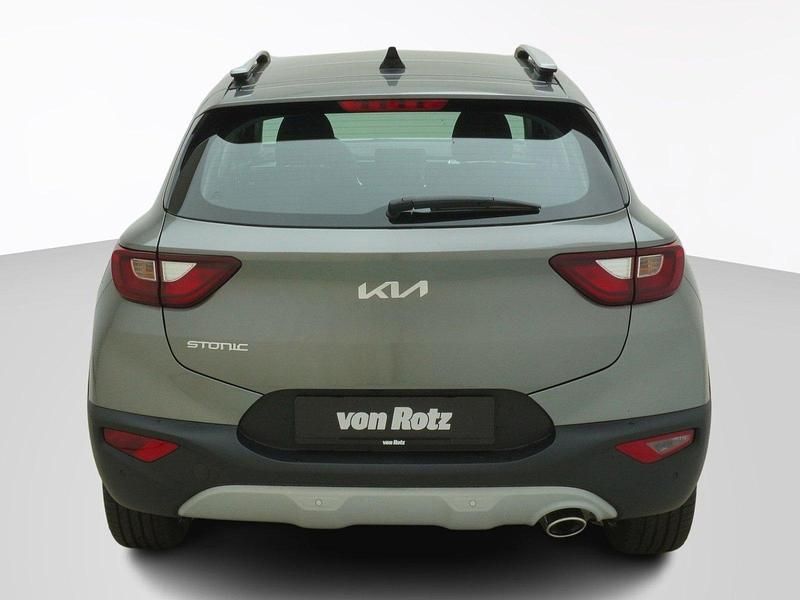 Gebraucht Kia Stonic Style 100 PS (73 kW) 2024 Grau SUV