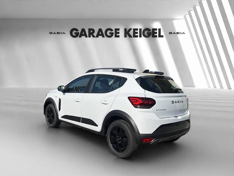 Gebraucht Dacia Sandero Extreme 110 PS (80 kW) 2025 Weiss Kleinwagen