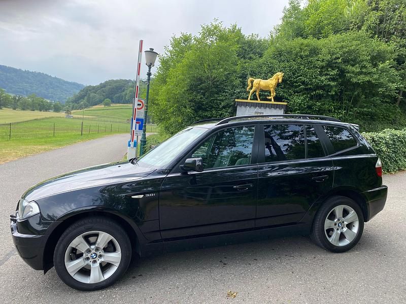 Gebraucht BMW X3 231 PS (169 kW) 2007 SUV