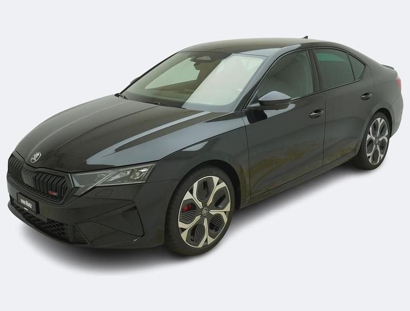 Schwarz Neu 2025 Skoda Octavia RS Limousine | CHF 43’980 (Guter Preis) - Bild 1/3