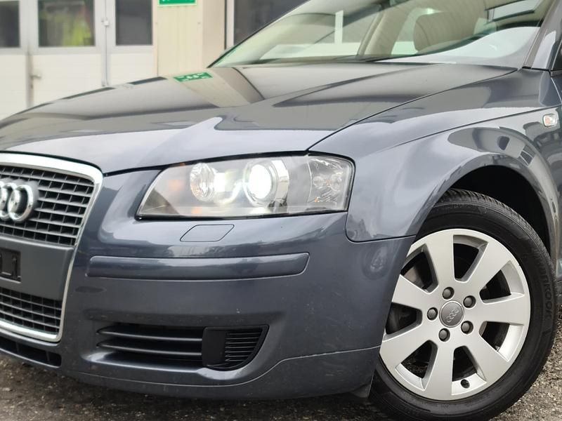 Gebraucht Audi A3 Attraction 160 PS (117 kW) 2008