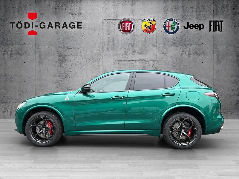 Neu Alfa Romeo Stelvio Quadrifoglio 519 PS (381 kW) 2025 SUV