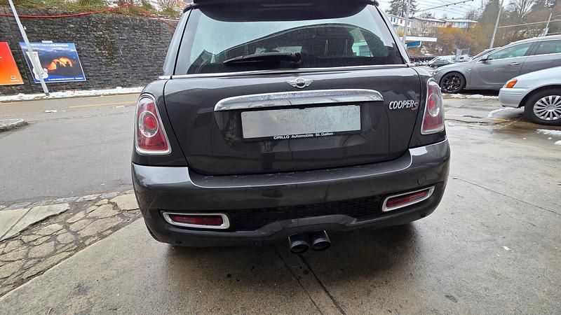 Gebraucht Mini Cooper S 184 PS (135 kW) 2013 Kleinwagen