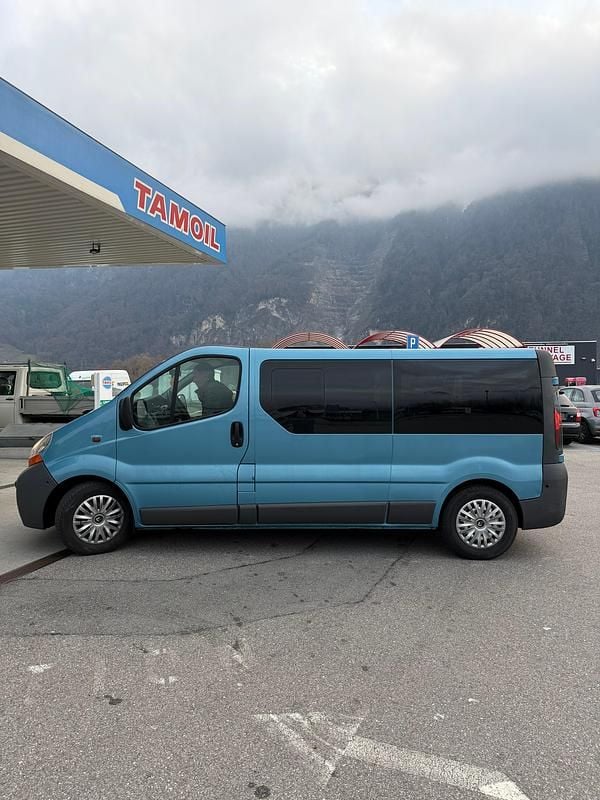 Gebraucht 2003 Renault Trafic Van / Kleinbus | CHF 5’900 - Bild 1/4