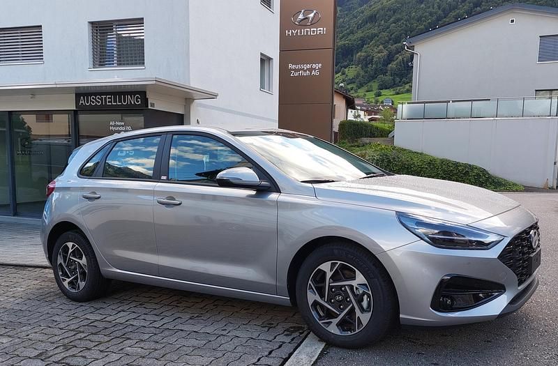 Neu 2025 Hyundai i30 | CHF 29’990 (Fairer Preis) - Bild 1/4