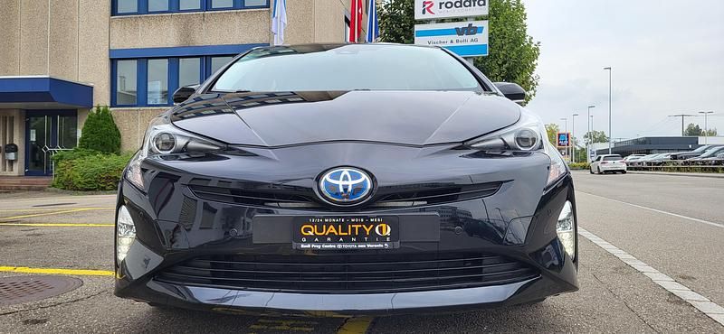 Gebraucht 2016 Toyota Prius Premium Kleinwagen | CHF 15’500 (Fairer Preis) - Bild 1/4