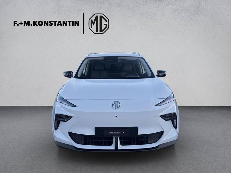 Neu MG S5 Luxury 169 kW (231 PS) 2025 Schwarz SUV