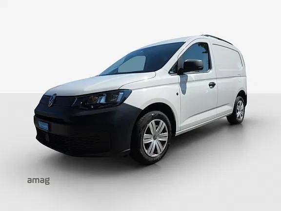 Candyweiss (lb9a) Gebraucht 2022 VW Caddy Van / Kleinbus | CHF 19’490 (Guter Preis) - Bild 1/4