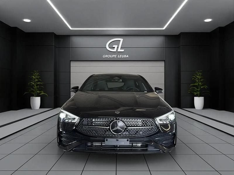 Neu Mercedes CLA250 224 PS (164 kW) 2026 Schwarz Limousine