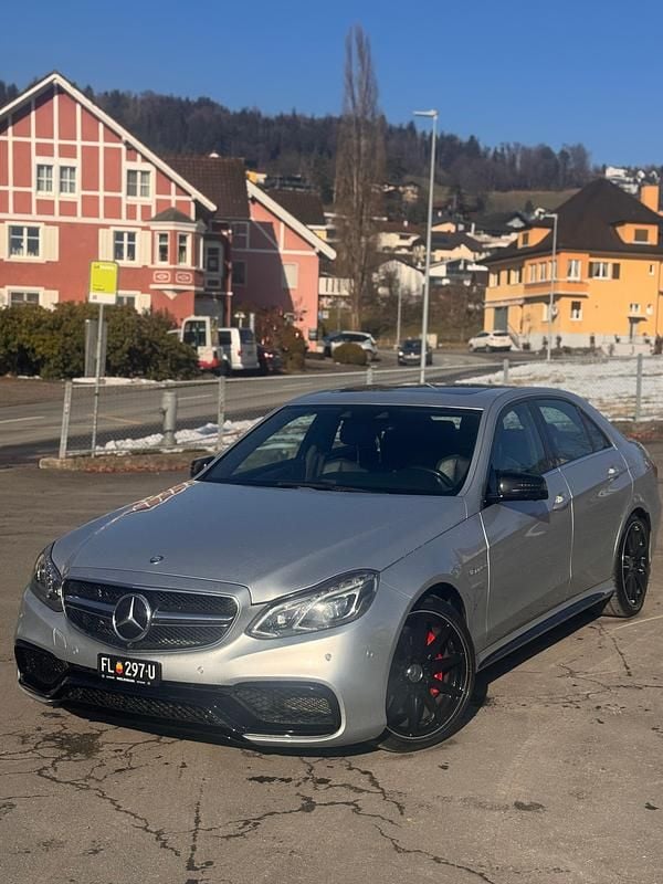 Gebraucht Mercedes E63 AMG AMG 2013