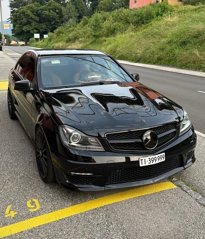 Gebraucht 2012 Mercedes C63 AMG Avantgarde | CHF 26’000 - Bild 1/4