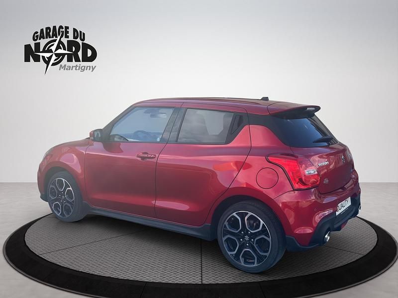 Gebraucht Suzuki Swift Sport 129 PS (94 kW) 2021 Kleinwagen