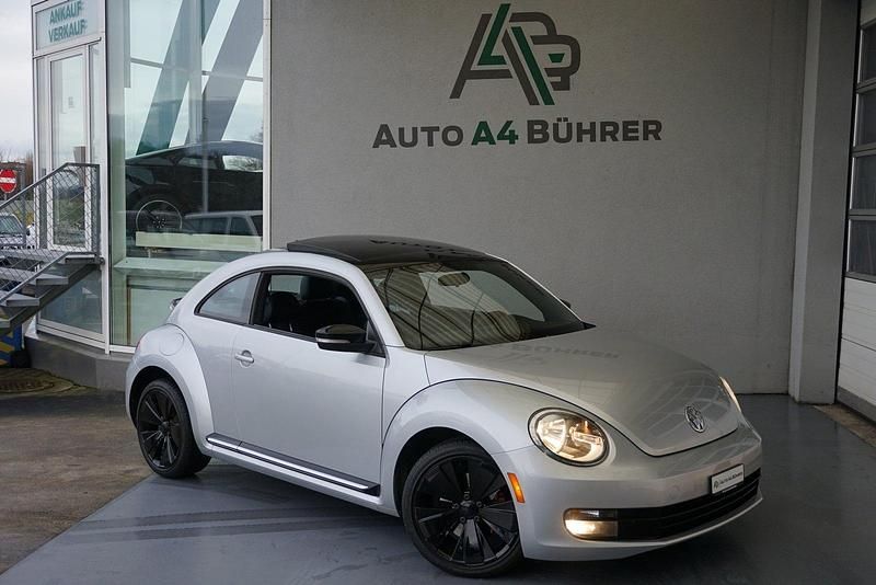 Gebraucht VW Beetle Sportline 200 PS (147 kW) 2015 Kleinwagen