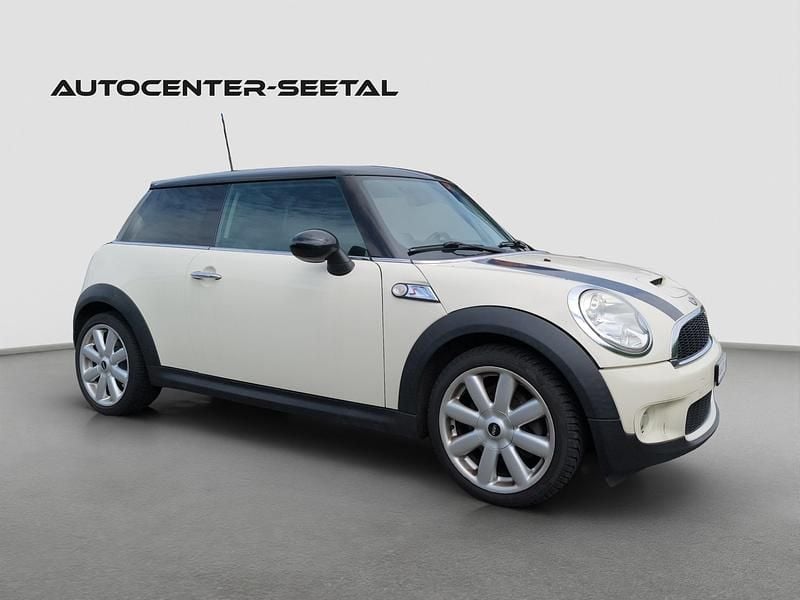Gebraucht 2009 Mini Cooper S Kleinwagen | CHF 4’900 (Fairer Preis) - Bild 1/4
