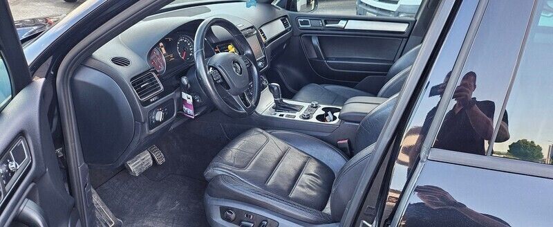 Gebraucht VW Touareg 204 PS (150 kW) 2012 SUV