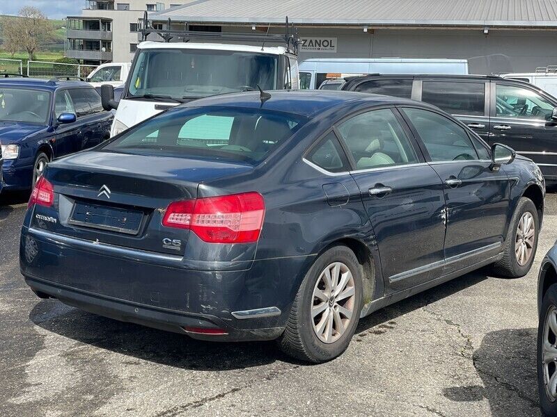 Gebraucht Citroën C5 Exclusive 136 PS (100 kW) 2008