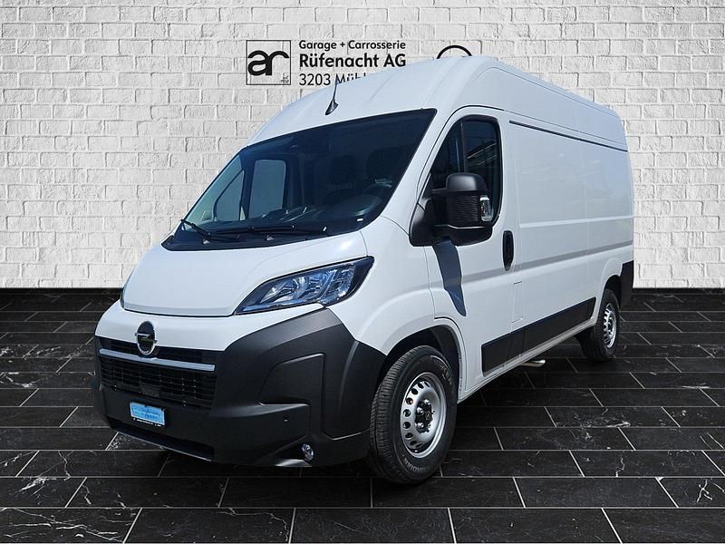Neu Opel Movano 140 PS (102 kW) 2025 Van