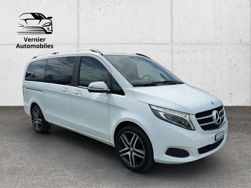 Gebraucht Mercedes V250 190 PS (139 kW) 2017 Van / Kleinbus
