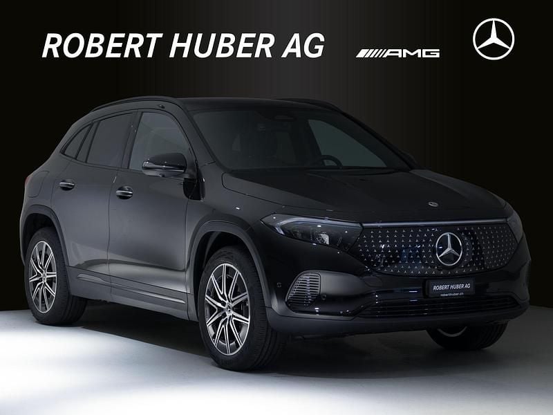 Gebraucht Mercedes EQA350 214 kW (292 PS) 2025 Schwarz SUV
