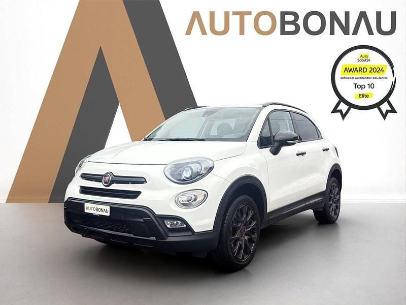Gebraucht 2018 Fiat 500X S SUV | CHF 13’699 (Fairer Preis) - Bild 1/4