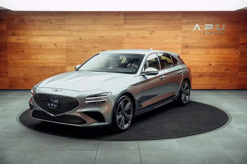 Gebraucht Genesis G70 Sport 245 PS (180 kW) 2026 Silber Limousine