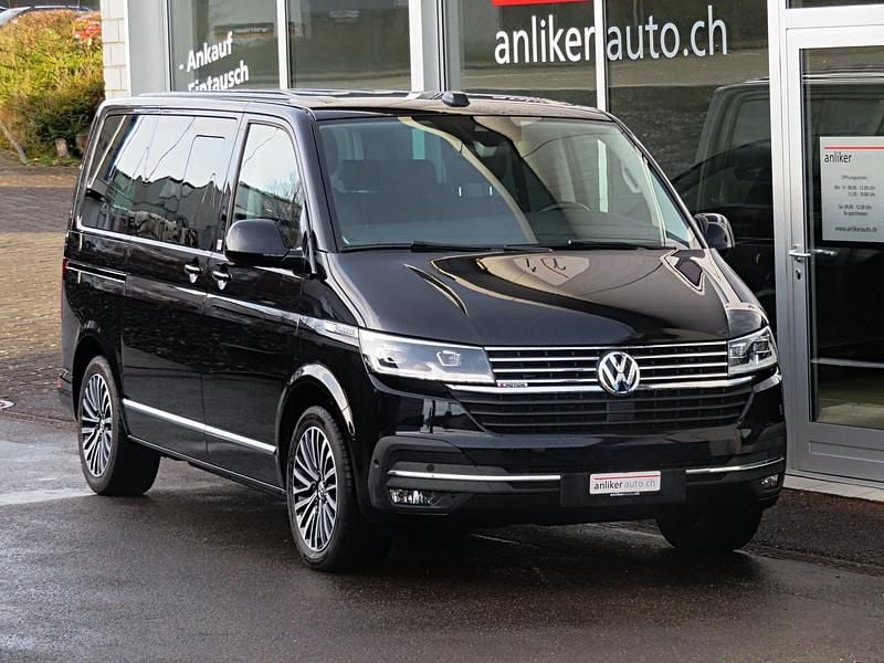 Gebraucht VW Multivan Highline 204 PS (150 kW) 2022 Van