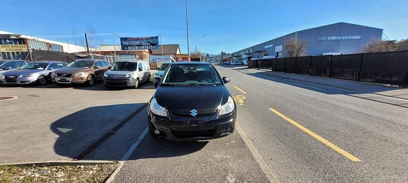 Gebraucht Suzuki SX4 GL 107 PS (78 kW) 2008