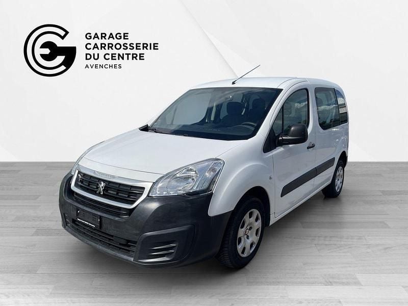 Gebraucht 2016 Peugeot Partner Tepee Access Van / Kleinbus | CHF 10’900 - Bild 1/4