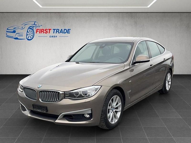 Gebraucht BMW 320 Gran Turismo Comfort Edition 184 PS (135 kW) 2013 Limousine